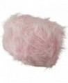 Womans Faux Fur Bucket Hat