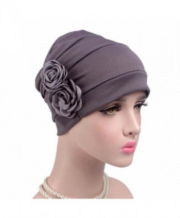 Highpot Flowers Beanie Cancer Turban