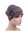 Highpot Flowers Beanie Cancer Turban