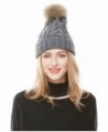 Lovful Womens Winter Pompoms Beanie