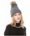 Lovful Womens Winter Pompoms Beanie in Women's Skullies & Beanies