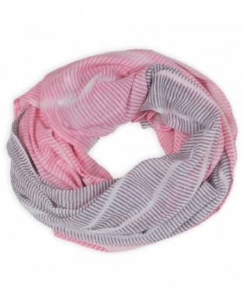 Graymarket Cotton Scarf Eden Stripes