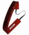 Sweaty Bands Viva Diva Headband- Red Sparkle- 1-Inch - CW11GJYSI07