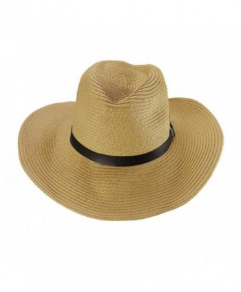 Classic Crushable Foldable Packable Gangster in Women's Cowboy Hats