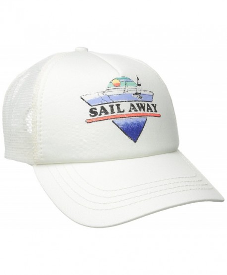 Billabong Junior's Sunshine Livin Trucker Hat - Cool Wip - CF123THCGRR