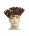 Women's Hats- Church Hat- Dressy Formal Hats 2519 - Brown - CV185X6477E