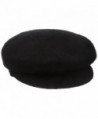 Michael Stars Women's Wool Blend Militia Cap - Black - CJ12ITEBG2V