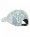 SS Hat Rhinestone Lace Baseball