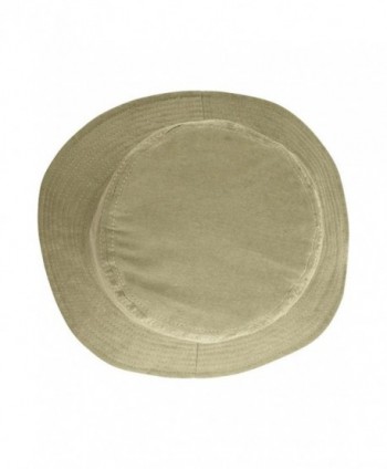 Luxury Divas Olive Reversible Bucket in Women's Bucket Hats