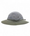 Connectyle Outdoor Fishing Colorblock Protection in Men's Sun Hats