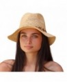 Palms Sand Belize Womens Natural in Women's Sun Hats