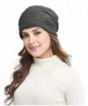 Unisex Slouchy Wrinkled Lightweight accessories in Women's Skullies & Beanies