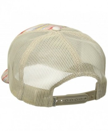 Rip Curl Womens Trucker Natural