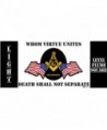 Mason Masonic Emblem Bumper Sticker