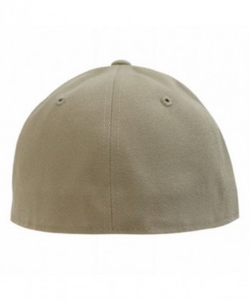 Decky Orgianl KHAKI Fitted Baseball