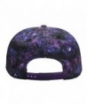 Quanhaigou Purple Snapback Adjustable Baseball in Women's Baseball Caps