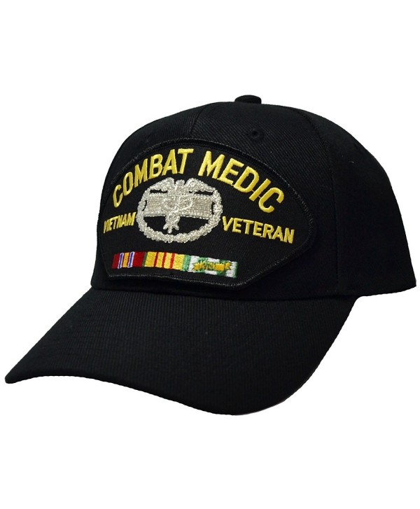 Military Productions Combat Medic Vietnam War Cap - C512839STVD