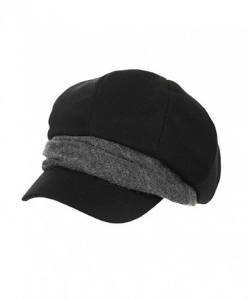 Siggi Newsboy Cabbie Beret Winter