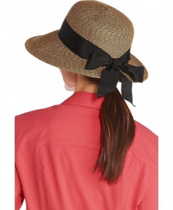 Coolibar UPF Womens Asymmetrical Brim