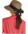 Coolibar UPF Womens Asymmetrical Brim