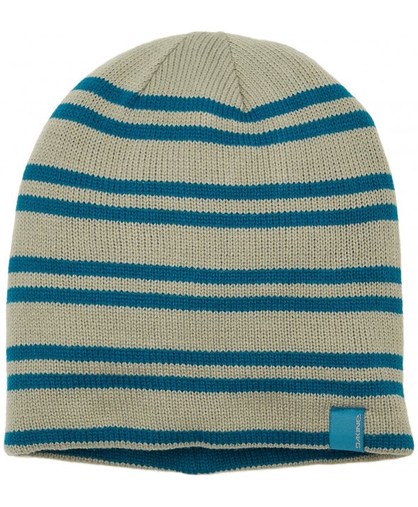 Dakine Men's Flip Beanie - Drizzle/Ocean - C711J95FLK3