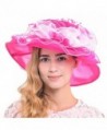 elegant Kentucky Wedding Organza S019 MT in Women's Sun Hats