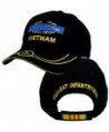 CIB Combat Infantry Badge Embroidered Vietnam Ball Cap - CI11G32N4PT