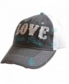 Love Never Fails Cherished Girl Christian Hat - CF17Y2CEUQA
