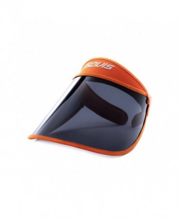 Sovis Solar Visor Worldwide Patented in Women's Visors