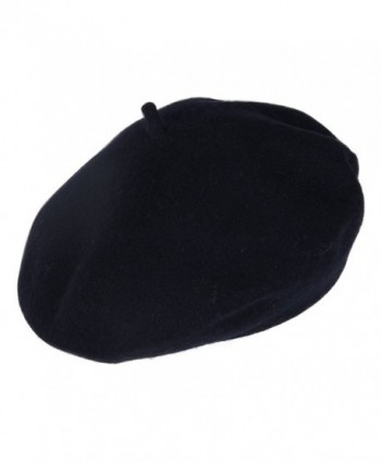 TopHeadwear Chic 100 French Beret in Women's Skullies & Beanies