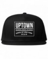 Kings Of NY Uptown Bronx Harlem Washington Heights NYC Snapback - Black - CU11LNN37EB