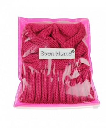 Sven Home Slouchy Beanies Rose