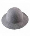 ZLYC Minimalist Fashion Winter Bowler