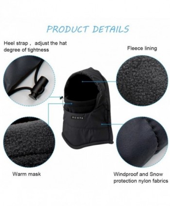 Weather Waterproof Balaclava Heavyweight Windproof