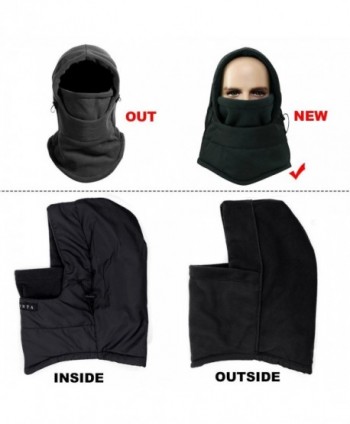 Weather Waterproof Balaclava Heavyweight Windproof in Men's Balaclavas