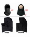 Weather Waterproof Balaclava Heavyweight Windproof in Men's Balaclavas