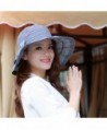 Song Bowknot Floppy Foldable Summer in Women's Sun Hats