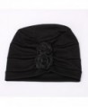 WETOO Beanie Flower Headscarf Headwear