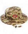 US Marine Corps Official Licensed Military Boonie Bucket Sun Hat Desert Camo - CZ12JFSPG17