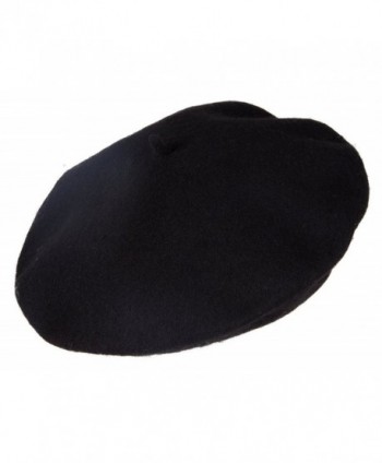 TopHeadwear Blend French Bohemian Beret in Women's Skullies & Beanies