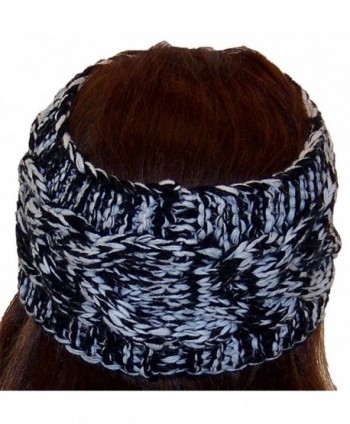 Best Winter Hats Headband Warmer in Women's Cold Weather Headbands