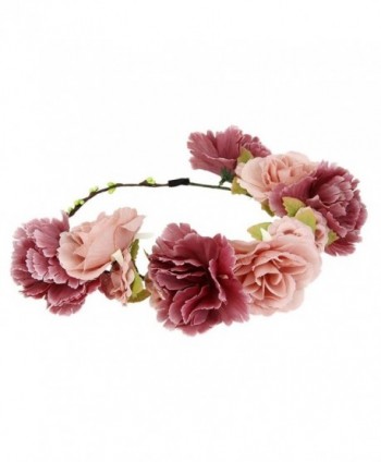 Tinksky headband Garland Accessories Anniversary