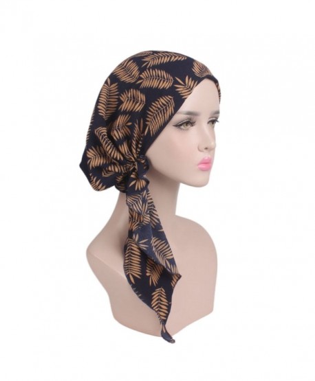 KINGREE Chemo Cap-Turban Headwear-Multi Function Headwrap and Chemo Hats For Hairloss - Tjm-217e - CN187EO8AWT