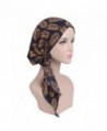 KINGREE Chemo Cap-Turban Headwear-Multi Function Headwrap and Chemo Hats For Hairloss - Tjm-217e - CN187EO8AWT