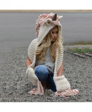 Highpot Unicorn Winter Crochet Knitting