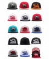 Cap2Shoes California Republic Bear Flat Visor Snapback Multi Color - Grey/Blue - C21291P2EWX