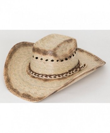 Jacobson Cowboy Hat Braid Western