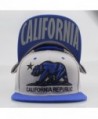 Cap2Shoes California Republic Visor Snapback in Women's Baseball Caps