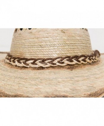 Jacobson Cowboy Hat Braid Western in Men's Cowboy Hats