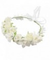 Vivivalue Christmas Handmade Camellia Headpiece - b - C5125PP541L